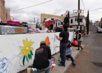 Rehabilitan embovedado de Pirules