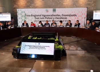 Peatón será la prioridad en nueva Ley General de Seguridad Vial