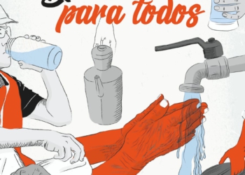 2,1 millones de personas viven sin agua potable en sus hogares: ONU