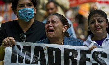 Emplazan a Estados a consolidar comisiones de búsqueda de desaparecidos