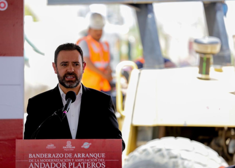 Que ahora sí estará listo el Hospital de la Mujer de Fresnillo, dice Tello