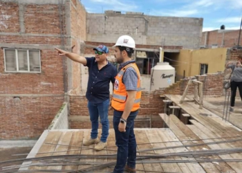 Rescatan fincas del Centro Histórico