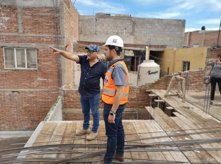 Rescatan fincas del Centro Histórico