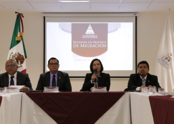 Proponen que Zacatecas sea considerado “Santuario del migrante”