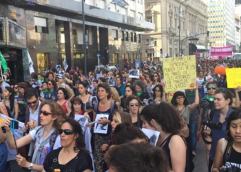 En Sudamérica, marcharán en su día