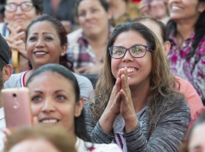 Llaman a garantizar protección social de mujeres y niñas