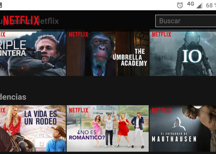 Netflix sube su tarifa