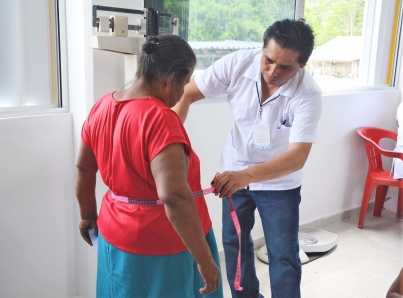 OMS: Obesidad cuesta más que el huachicol