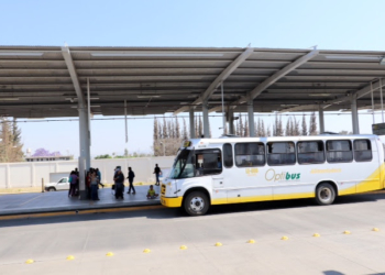 Nuevo sistema de transporte, parecido al de León