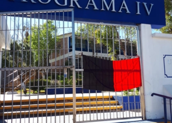 En paro. Exigen cumplimiento del Contrato Colectivo de Trabajo