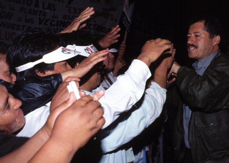 ¿Quién fue Luis Donaldo Colosio?