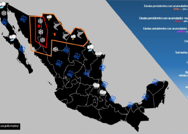 Prevéngase del viento