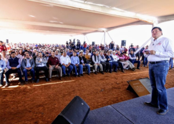 El campo zacatecano es un reto ante recortes federales: Bonilla