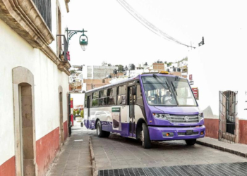 Continúan pruebas para elegir nuevo transporte urbano