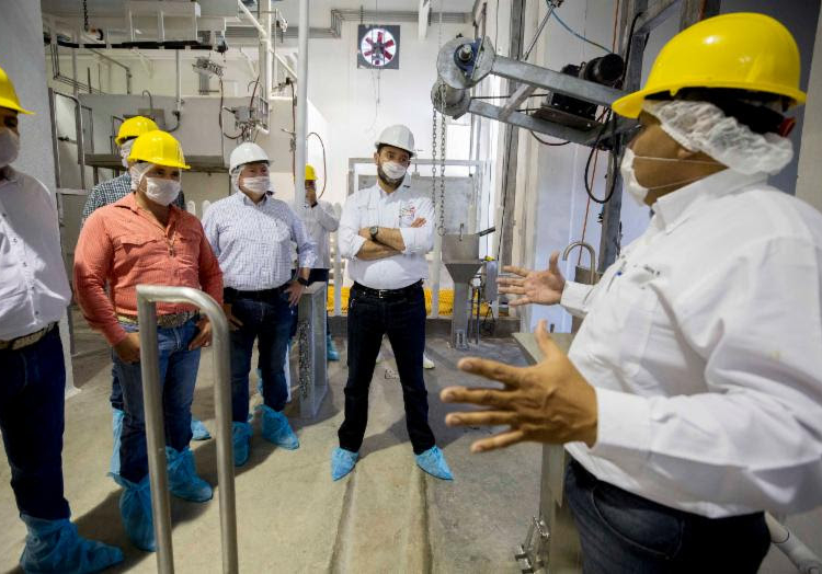 Surtirá carne a cinco estados el rastro más moderno de Zacatecas