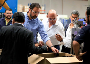 Por llegar, dos nuevas empresas a Fresnillo