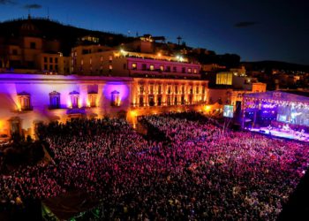 Con Creedence concluye el Festival Cultural Zacatecas 2019