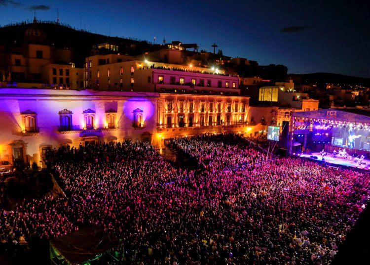 Con Creedence concluye el Festival Cultural Zacatecas 2019