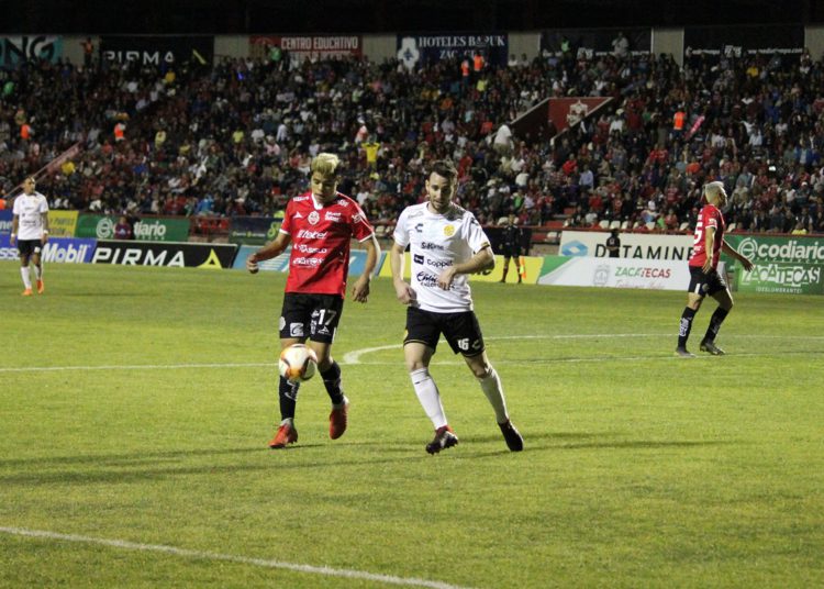 Vence Sinaloa a los Mineros en casa y les deja fuera del torneo