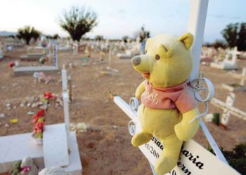 México, con alta mortalidad infantil