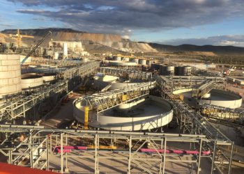 Suspenden pagos a trabajadores de mina Peñasquito por bloqueo