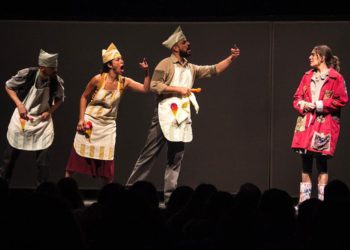 Representan “Cosas pequeñas y extraordinarias”