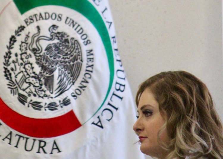 Claudia Anaya: Sí hay dinero, pero está concentrado en la Federación