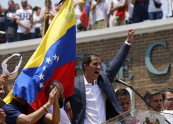 Inicia Operación Libertad en Venezuela