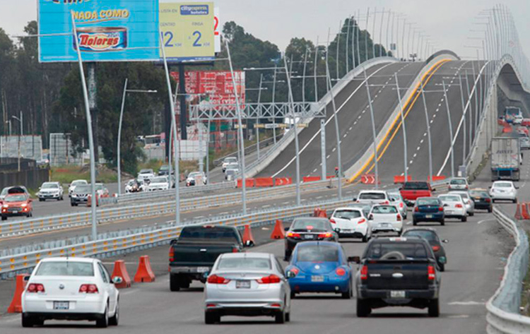 Considera las carreteras con más asaltos