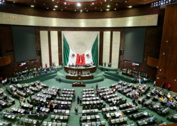 Aprueban diputados contrarreforma educativa de AMLO