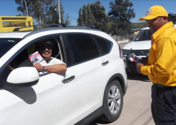 Prevendrán incendios forestales durante Semana Santa