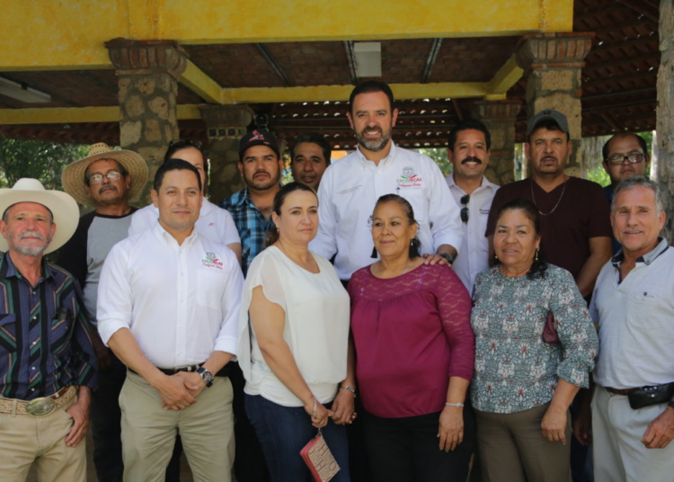 Reitera Tello importancia del 3×1 como motor de desarrollo en Juchipila