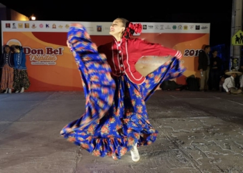 Fortalecieron durante día del taco a las pequeñas empresas capitalinas