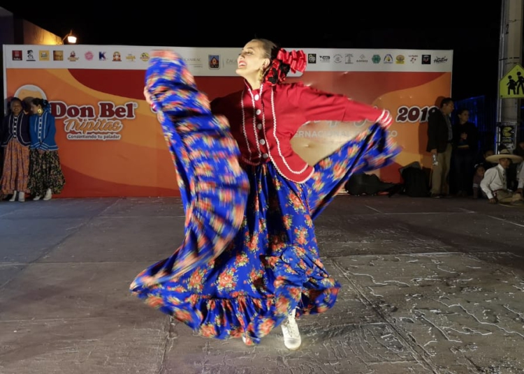 Fortalecieron durante día del taco a las pequeñas empresas capitalinas