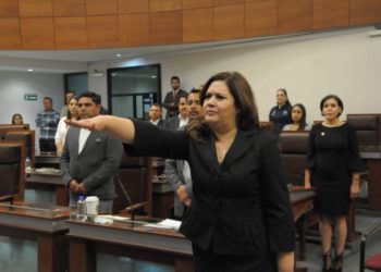 Ex secretaria general de Gobierno, nueva comisionada del Izai