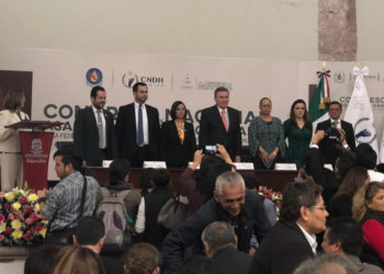 Analizan en Zacatecas reforma constitucional para la Guardia Nacional