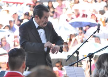 Banda Sinfónica del Estado, ovacionada por su público