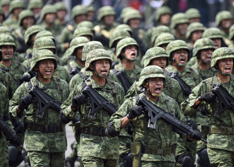 Analizan reforma constitucional para la creación de la Guardia Nacional