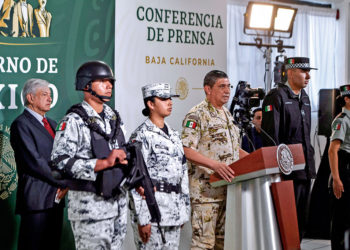 Zacatecas tendrá Guarda Nacional…, si la paga