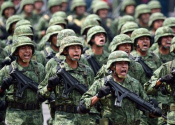 Se contradice AMLO: Estados no pagarán por Guardia Nacional