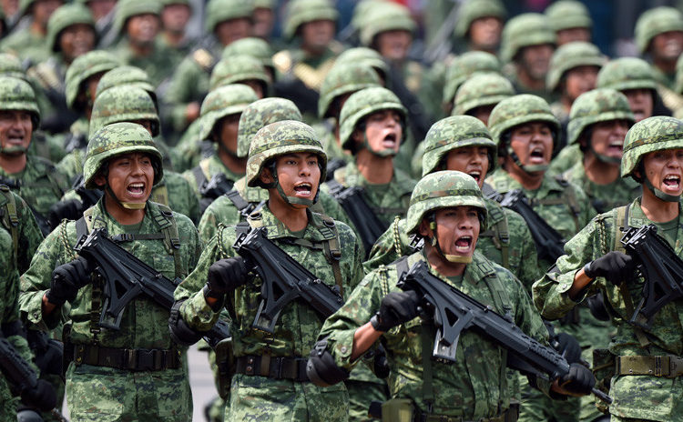 Se contradice AMLO: Estados no pagarán por Guardia Nacional