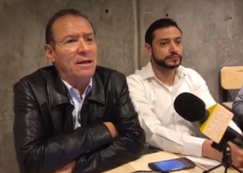 Pedro de León: “Bendito sea Dios, se resolvió”