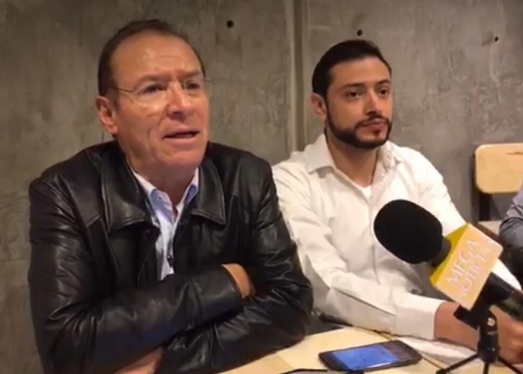 Pedro de León: “Bendito sea Dios, se resolvió”