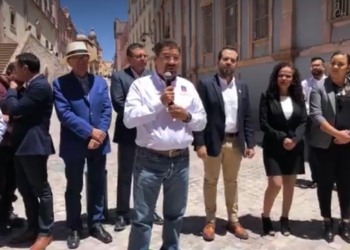 Inauguran calle Dr. Hierro