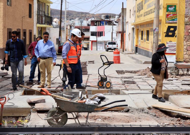 Invierten 90 MDP en la capital para la mejora de servicios