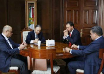 Adelantarán llegada de la Guardia Nacional a Zacatecas