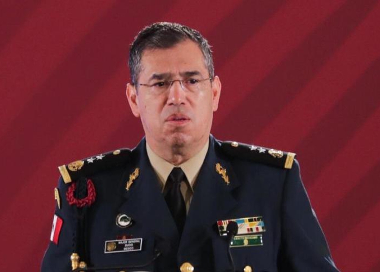 Luis Rodríguez Bucio, mando de la Guardia Nacional