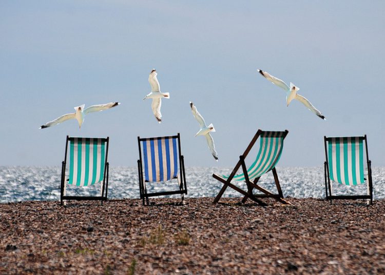 Para ganarnos 30 días de vacaciones, necesitamos trabajar 30 años