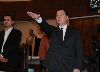 Reeligen a Raúl Brito Berumen como auditor superior