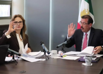 Que ya definan, pide Izai a diputados en torno a comisionado